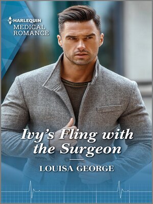 cover image of Ivy's Fling with the Surgeon